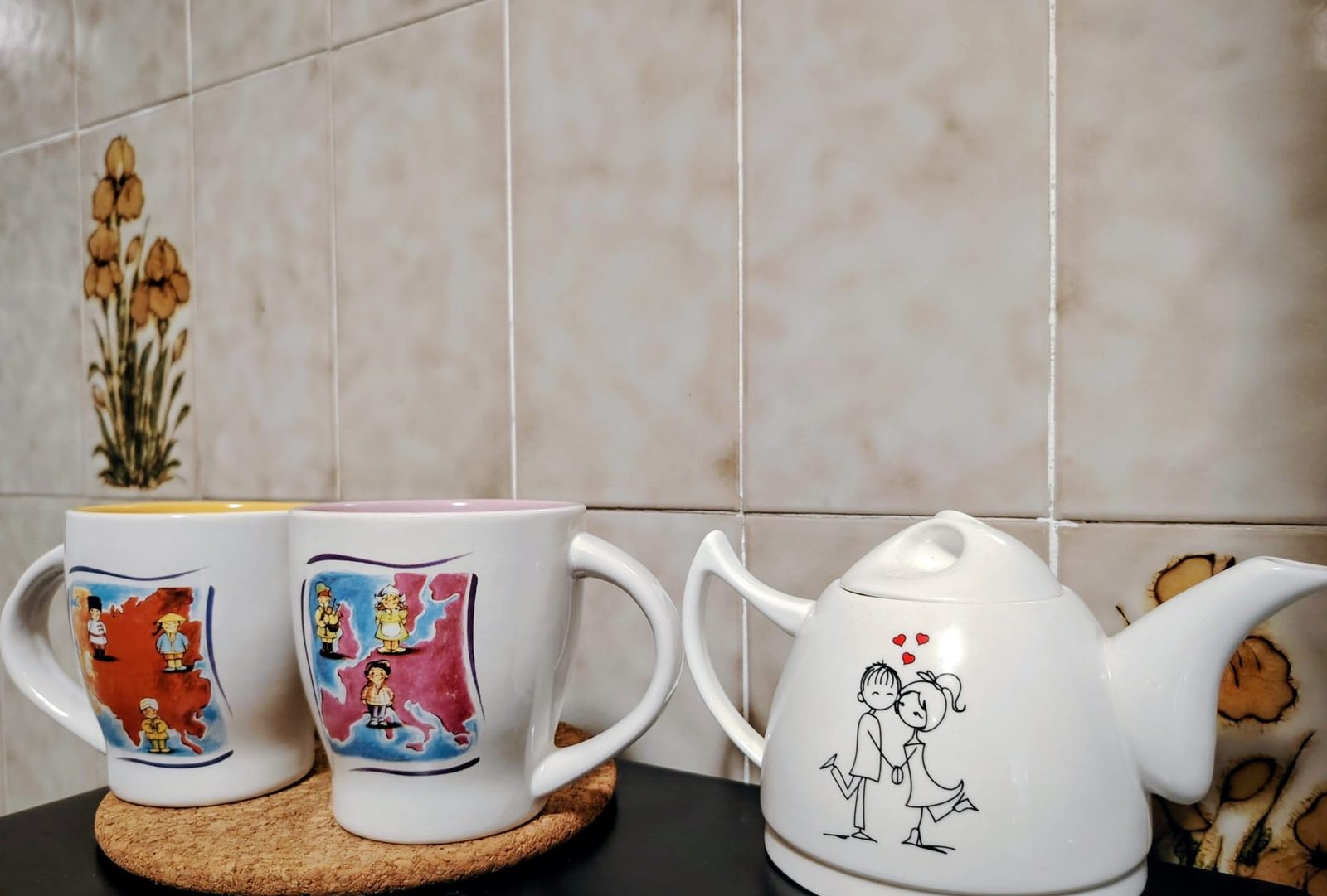 Un tocco di casa